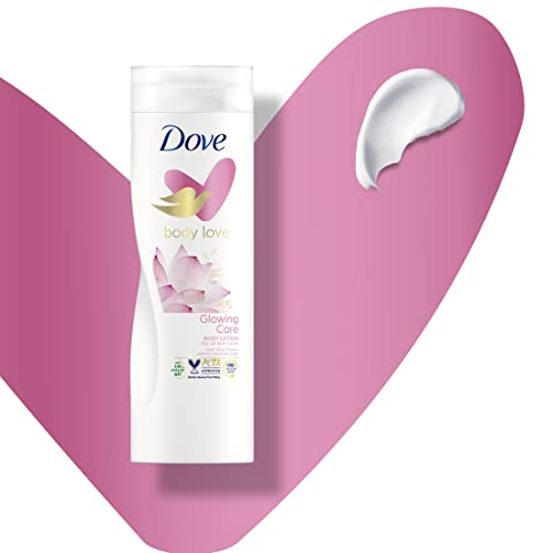 Dove Glowing Ritual Body Lotion - 400ml