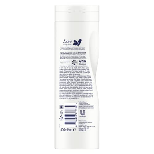 Dove Glowing Ritual Body Lotion - 400ml