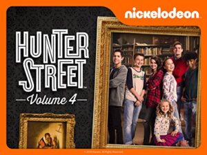 hunter street – volume 4