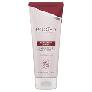 rooted rituals quick rinse