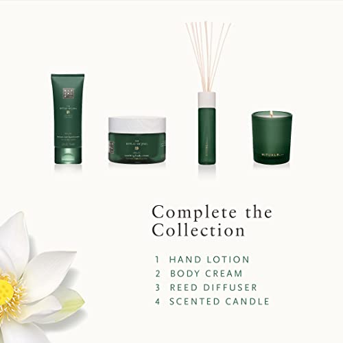 RITUALS Jing Calming Parfum d'Interieur - Home Perfume & Room Spray with Sacred Lotus & Jujube - 16.9 Fl Oz