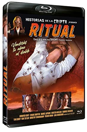 Ritual (2002) [ Blu-Ray, Reg.A/B/C Import - Spain ]