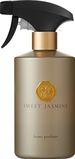 RITUALS Sweet Jasmine Luxury Parfum d'Interieur - Home Perfume & Room Spray with Jasmine, Fresh Citrus, Berries, Sandalwood, Peony & Muguet - 16.9 Fl Oz