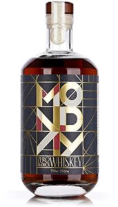 monday zero alcohol whiskey – an award winning non-alcoholic spirit with zero carbs, no sugar, 0 calories – 750ml