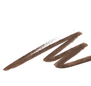 Wet n Wild Ultimate Eyebrow Retractable Definer Pencil, Medium Brown, Dual-Sided Brow Brush, Fine Tip, Shapes, Defines, Fills Brow Makeup