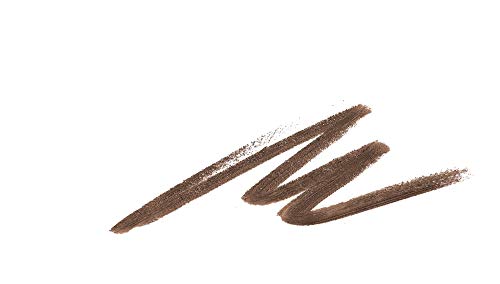 Wet n Wild Ultimate Eyebrow Retractable Definer Pencil, Medium Brown, Dual-Sided Brow Brush, Fine Tip, Shapes, Defines, Fills Brow Makeup