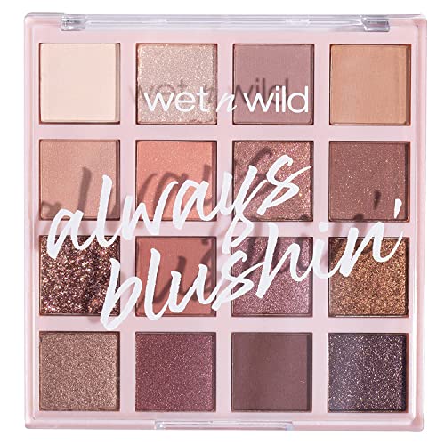 wet n wild Always Blushin' Palette Always Blushin' 1114217