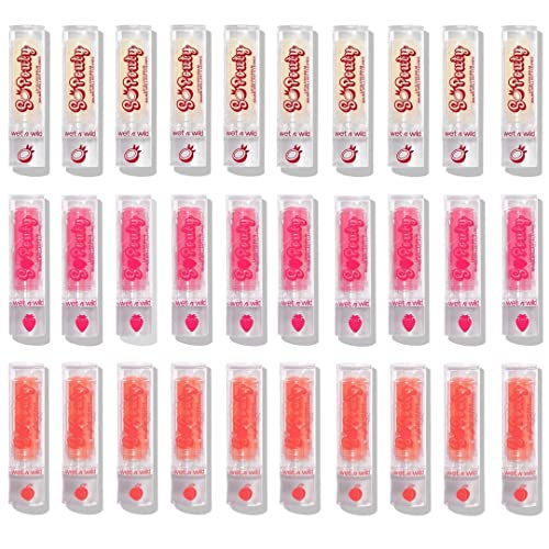 Tinted Lip Balm By Wet n Wild Perfect Pout So Pouty Lip Gloss Balm Pink Sweetest Pick