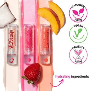 Tinted Lip Balm By Wet n Wild Perfect Pout So Pouty Lip Gloss Balm Pink Sweetest Pick