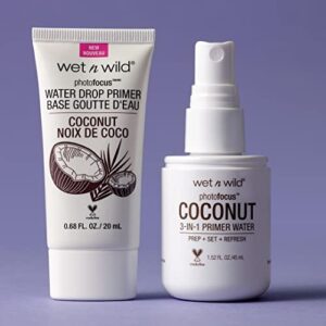 Wet n Wild Photo Focus Primer Water, Coconut