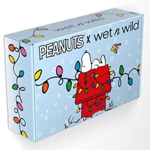 Wet N Wild Peanut Collection Peanuts Collection Box