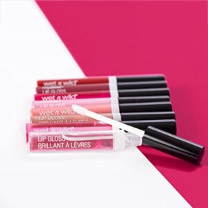 wet n wild MegaSlicks Lip Gloss Red Cherish