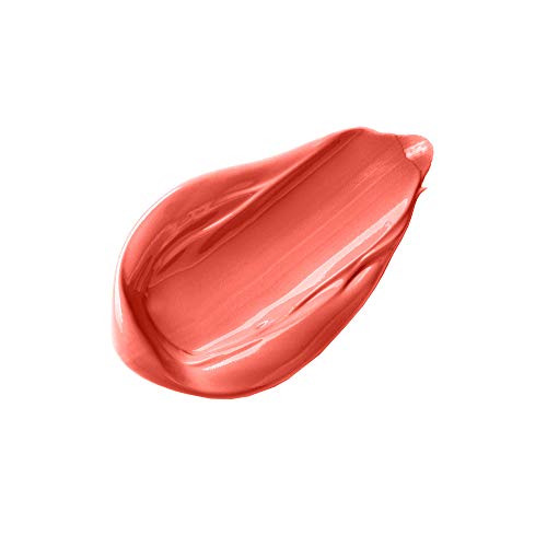 wet n wild Lipstick Mega Last High-Shine Lipstick Lip Color Makeup, Coral Bellini Overflow