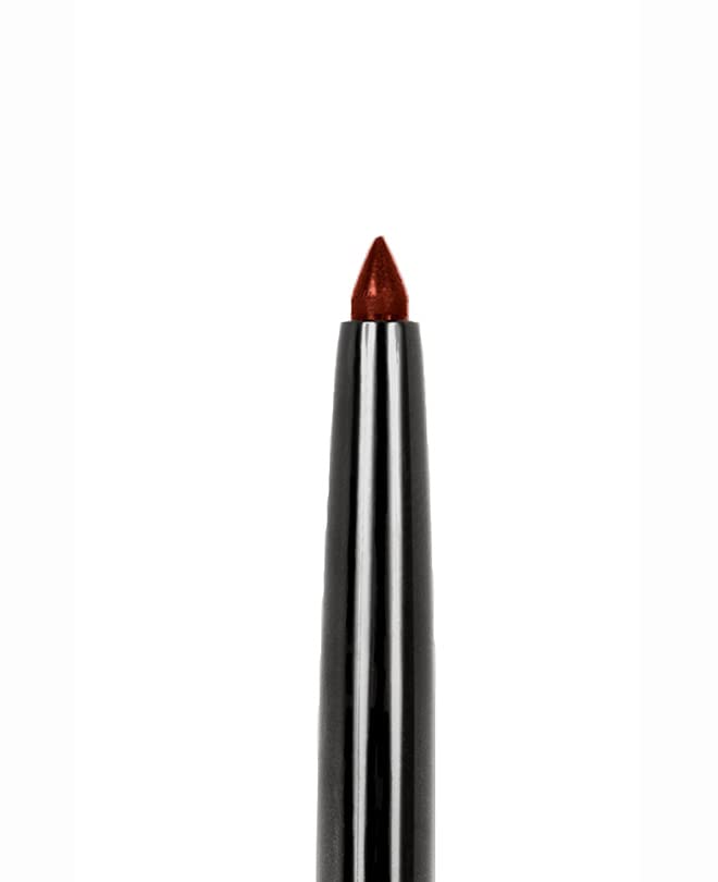 wet n wild Lip Liner Perfect Pout Matte Retractable Gel Lip Liner Pencil, Plum Together