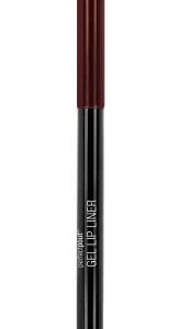 wet n wild Lip Liner Perfect Pout Matte Retractable Gel Lip Liner Pencil, Plum Together