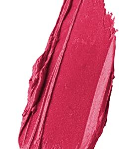 wet n wild Silk Finish Lipstick| Hydrating Lip Color| Rich Buildable Color| In The Near Fuchsia Pink