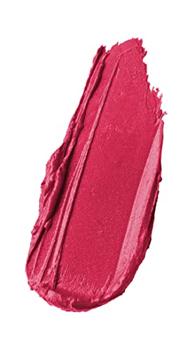 wet n wild Silk Finish Lipstick| Hydrating Lip Color| Rich Buildable Color| In The Near Fuchsia Pink