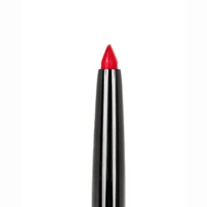 wet n wild Lip Liner Perfect Pout Matte Retractable Gel Lip Liner Pencil,, Red The Scene