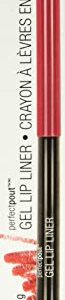 wet n wild Lip Liner Perfect Pout Matte Retractable Gel Lip Liner Pencil,, Red The Scene