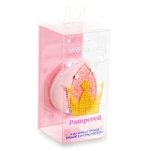 wet n wild Pampered 2-in-1 Makeup Sponge