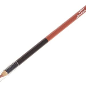 wet n wild Lip Liner Pencil Color Icon Lip Color Makeup, Brown Willow,