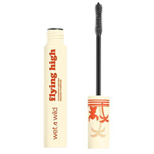 Wet n Wild Disney Lilo And Stitch Waterproof Mascara Volumizes And Lengthens, Flying High