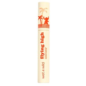 Wet n Wild Disney Lilo And Stitch Waterproof Mascara Volumizes And Lengthens, Flying High