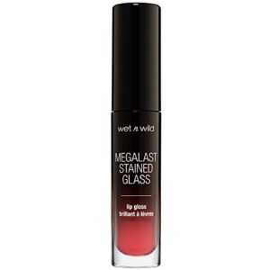 wet n wild Mega Last Stained Glass Lip Gloss, Magic Mirror