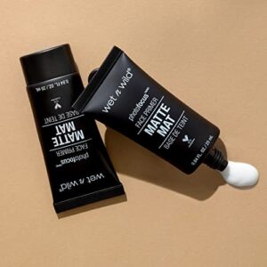 Face Primer By Wet n Wild Photo Focus Matte Face Primer Clear Partners in Prime