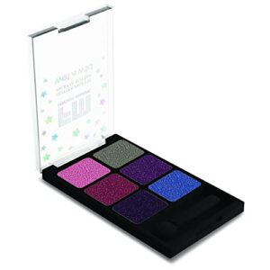 wet n wild Fantasy Makers Halloween Glitter Eyeshadow Palette Rest in Pink