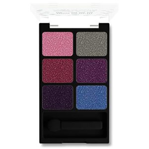 wet n wild Fantasy Makers Halloween Glitter Eyeshadow Palette Rest in Pink