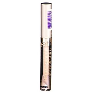 wet n wild mega slicks lipgloss crystal clear 561a