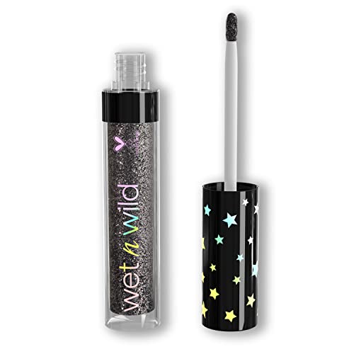 wet n wild Fantasy Makers Halloween Liquid Eyeshadow Black Diamond