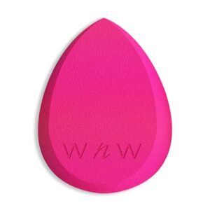 Makeup Sponge By Wet n Wild Blending Beauty Sponge for Liquid, Cream, and Powder, Vegan, Cruelty Free