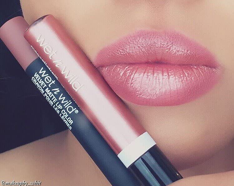 wet n wild Lip Gloss MegaSlicks, Rose Gold | High Glossy Lip Makeup