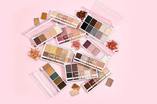 Wet n Wild Color Icon 5-Pan Palette Brown Walking On Eggshells