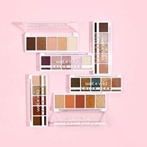 Wet n Wild Color Icon 5-Pan Palette Brown Walking On Eggshells