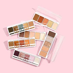 Wet n Wild Color Icon 5-Pan Palette Brown Walking On Eggshells