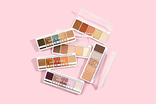 Wet n Wild Color Icon 5-Pan Palette Brown Walking On Eggshells