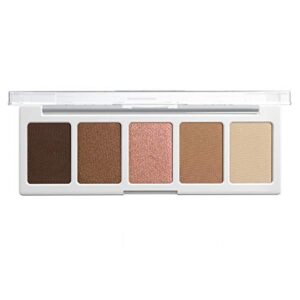 Wet n Wild Color Icon 5-Pan Palette Brown Walking On Eggshells