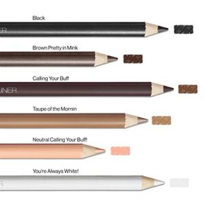 wet n wild Color Icon Kohl Eyeliner Pencil Neutral Taupe of the Mornin'