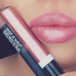 wet n wild Lip Gloss MegaSlicks, Bronze Berry | High Glossy Lip Makeup