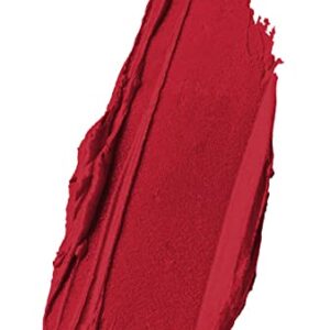 Wet n Wild Silk Finish Lipstick, Hydrating Lip Color, Rich Buildable Color, Cherry Frost Red