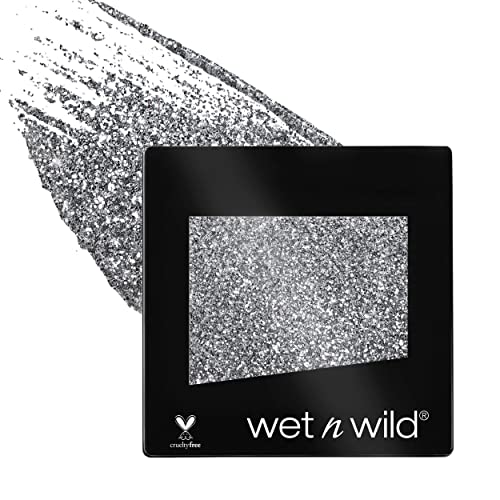 wet n wild Color Icon Glitter Eyeshadow Shimmer Spiked