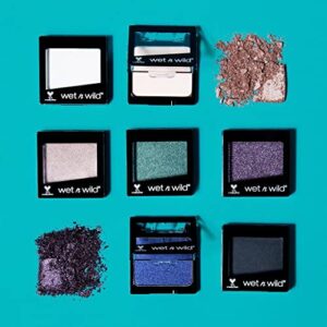 wet n wild Color Icon Glitter Eyeshadow Shimmer Spiked