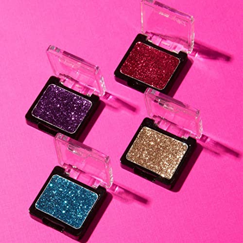 wet n wild Color Icon Glitter Eyeshadow Shimmer Spiked