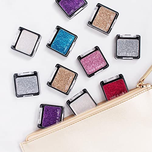wet n wild Color Icon Glitter Eyeshadow Shimmer Spiked