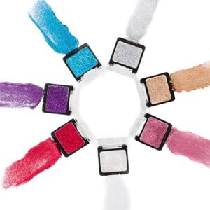 wet n wild Color Icon Glitter Eyeshadow Shimmer Spiked