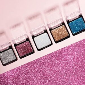 wet n wild Color Icon Glitter Eyeshadow Shimmer Spiked