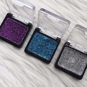 wet n wild Color Icon Glitter Eyeshadow Shimmer Spiked